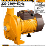 Water pump "Centrifugal" 1500W 2.0HP (CPM150068) Ingco