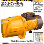 Water pump 1100W 1.5HP (JP110068) Ingco