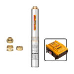 4" Deep well pump 550W 0.75HP (DWP55062) Ingco