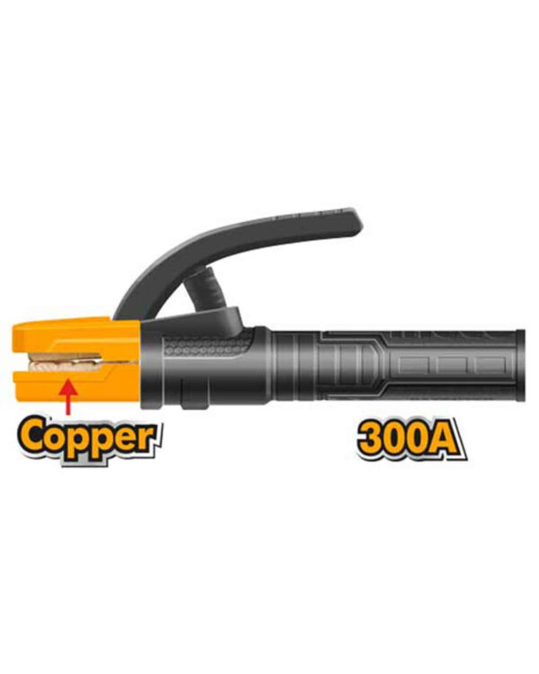 Electrode Holder 300A - P40 (WAH3008) Ingco