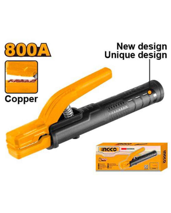 Electrode holder 800A - C30 (WAH8008) Ingco