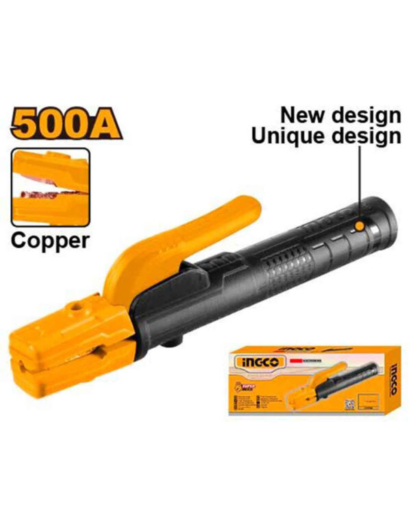 Electrode Holder 500A - C30 (WAH5008) Ingco