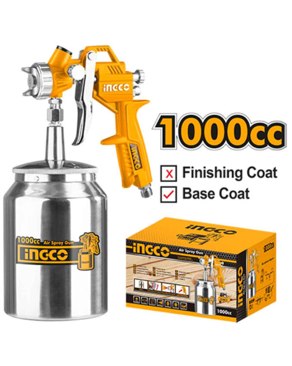 Spray gun 1000cc - P1C10 / ASG3101