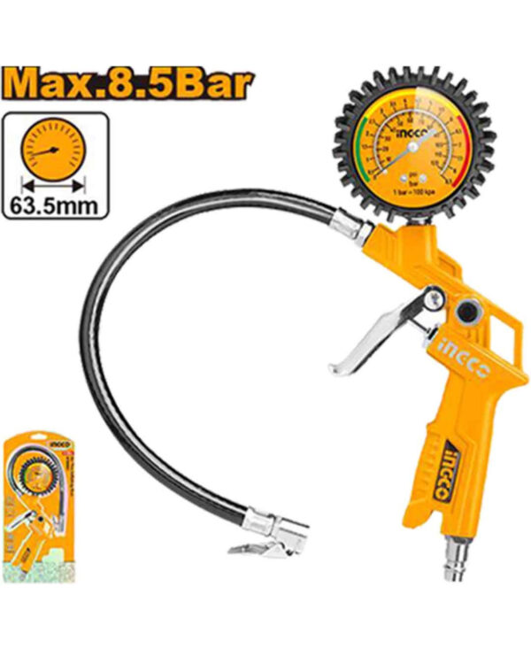 Air tire inflating gun - P5C20 / ATG0601