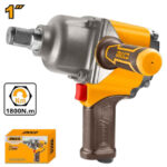 Air impact wrench 1" 1800Nm - C4 / AIW11223