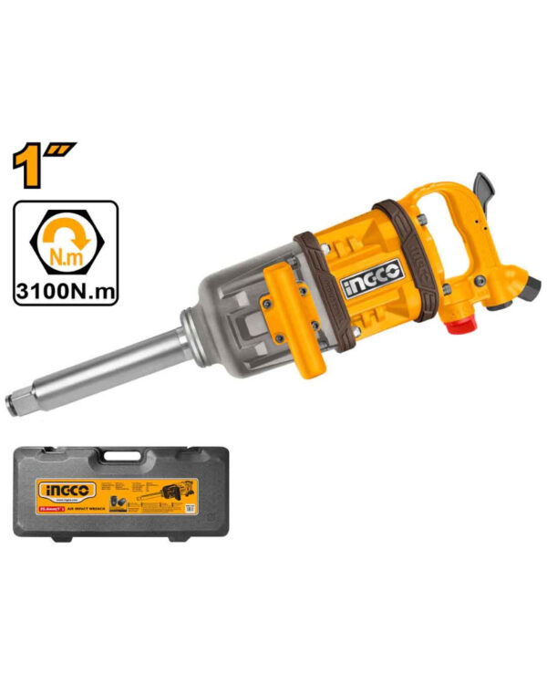 Air Impact Wrench 1" 3100Nm / AIW11222