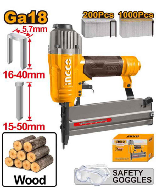 2 IN 1 combo Air brad nailer - C5 / ACN50401