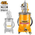 Air grease lubricator 45L - C1 / AGL02451