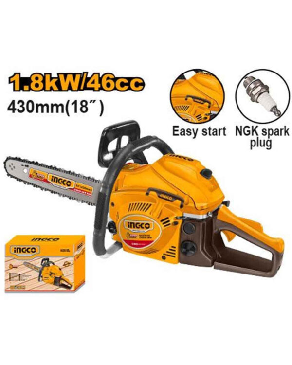 Gasoline chain saw 24" / GCS5602411