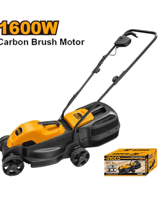 Electric Lawn Mower 1600w - Ind / LM383