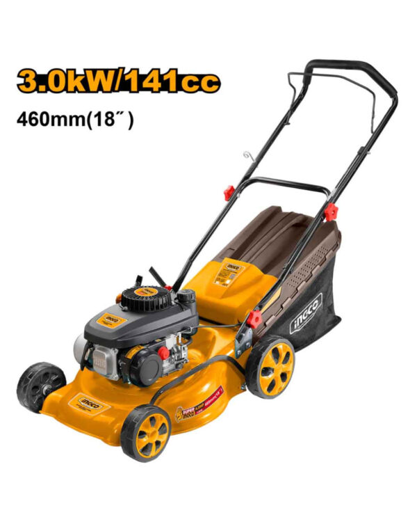 Gasoline lawn mower 4hp / GLM141181