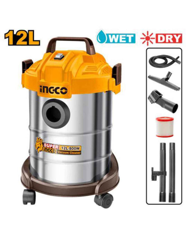 Vacuum Cleaner 12L 800W / VC14122