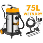 Vacuum Cleaner 75L 2X1200W / VC24751