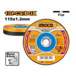 Abrasive metal cutting  disc set - MCD121155