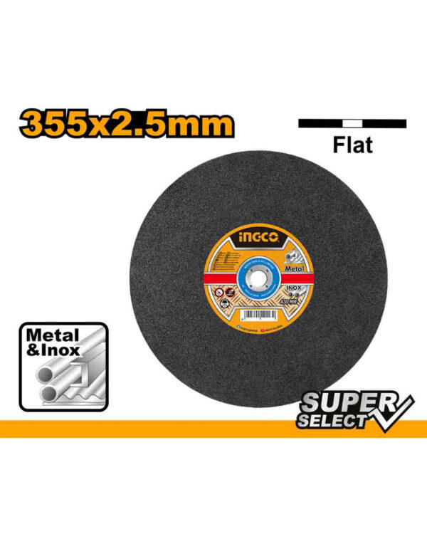 Abrasive metal cutting  disc -  MCD303551