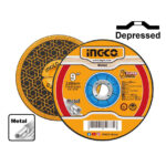 Abrasive metal grinding  disc -  MGD602301