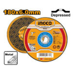 Abrasive metal grinding  disc -  MGD601801