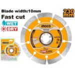 Dry diamond disc -  DMD012302