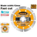 Dry diamond disc -  DMD012302