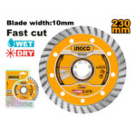 Turbo diamond disc - DMD032302