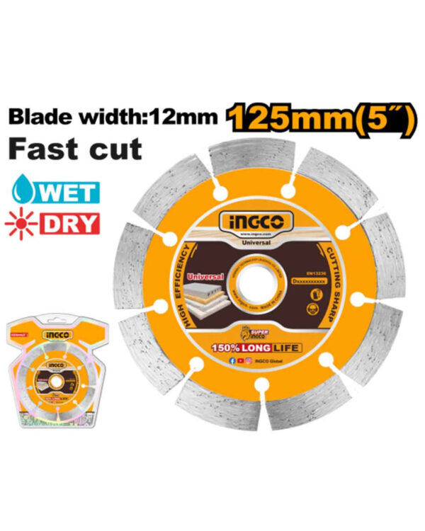 Dry diamond disc -  DMD011252