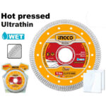 Ultrathin diamond disc（Mesh rim）- DMD081801HT