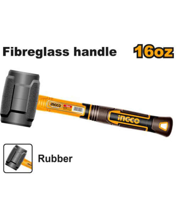 Rubber hammer - HRUH8216