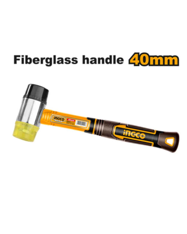 Rubber and plastic  hammer - HRUH8940