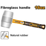 Rubber hammer -  HRUH8916