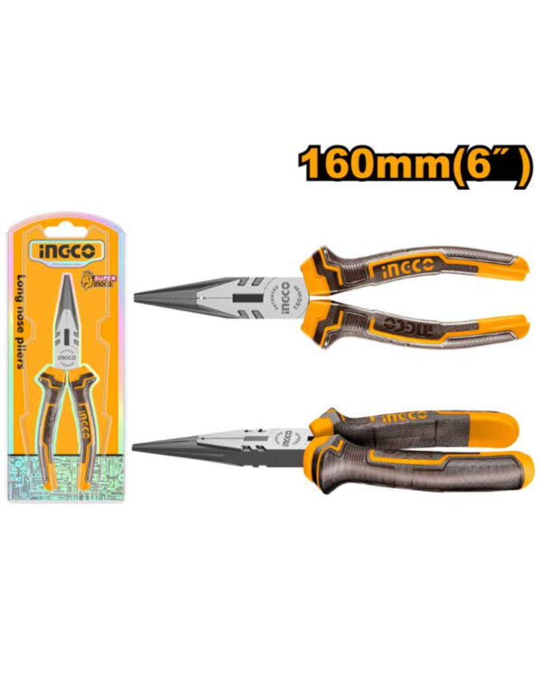 Long nose pliers -  HLNP08168
