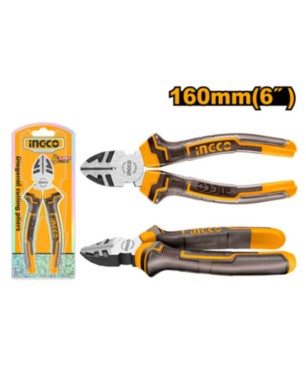 Diagonal cutting pliers -  HDCP08168