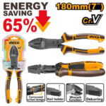 Compound action  combination pliers -  HCCP58180