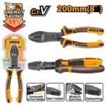 Compound action  combination pliers - HCCP58200