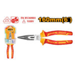 Insulated long nose  pliers - HILNP28168