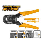 Modular plug crimper -  HMPC1468P