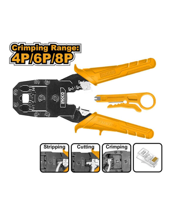 Modular plug crimper -  HMPC1468P