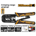 Modular plug crimper -  HMPCN2468R