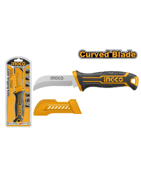 Cable stripping knife -  HPK82101