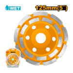 Diamond Grinding Head 5"- P20 (CGW021251) Ingco