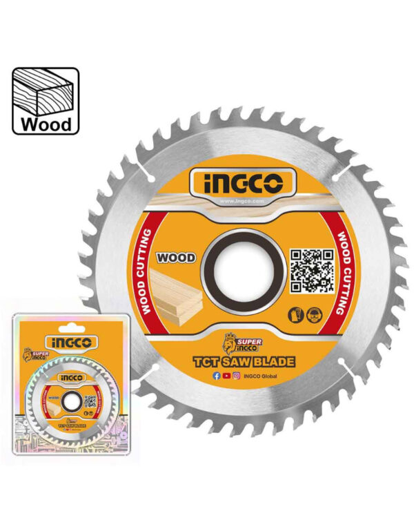 TCT saw blade 8.25" - P25C50 (TSB121022) Ingco