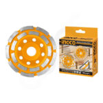 Diamond cup wheels 6" 150mm - C10 (CGW021501) Ingco