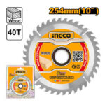 TCT saw blade 10" - P5C25 (TSB125425) Ingco