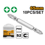 PH Screw Driver Bit Double Sided - P25C100 (SDB21PH233) Ingco