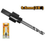 Arbor for hole saw 9.5mm - P10C120 (HSA01) Ingco