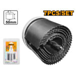 Hole saw set - P10 (AKHS702) Ingco