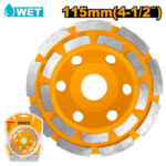 Diamond Grinding Head 4" - C20 (CGW021151) Ingco