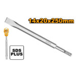 SDS plus chisel Flat - P10C50 (DBC0122501) Ingco