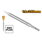 SDS plus chisel Pointed - P10C50 (DBC0112501) Ingco