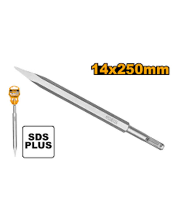 SDS plus chisel Pointed - P10C50 (DBC0112501) Ingco