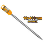 SDS max chisel 18X400mm - P5C25 (DBC0214001) Ingco